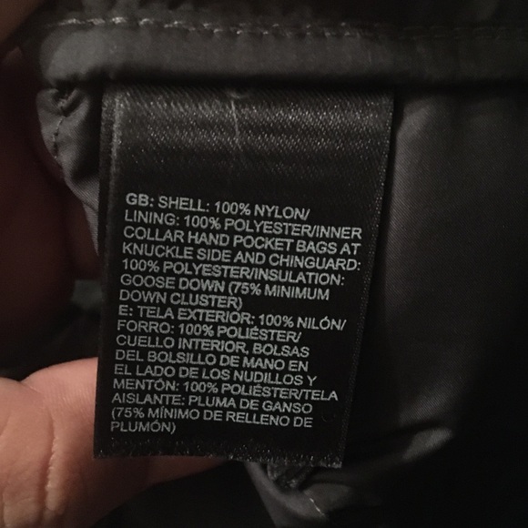 North Face Jacket - Picture 4 of 4